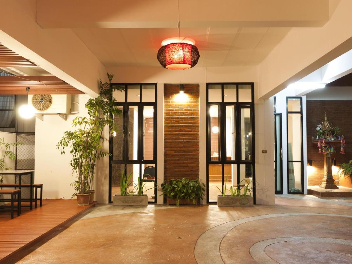 Cm Apartment 치앙마이 외부 사진